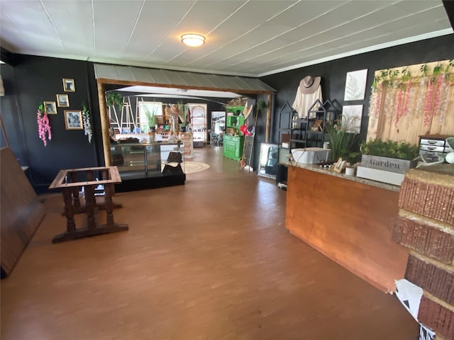312 Spring, Washington, GA 30673 - view of welcome area