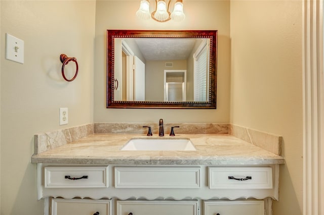 11823 Blair Meadow Dr, Meadows Place, TX 77477 - bathroom featuring vanity