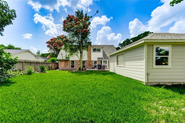 11823 Blair Meadow Dr, Meadows Place, TX 77477 - view of yard