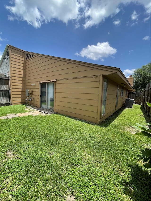 4202 Boone Rd, Houston, TX 77072 - rear view of house