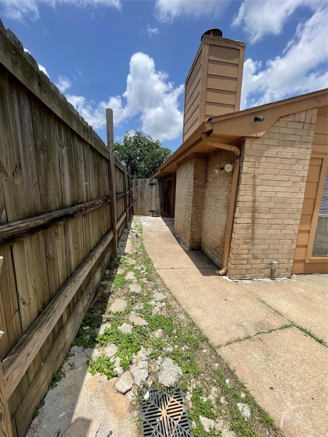 4202 Boone Rd, Houston, TX 77072 - view of yard