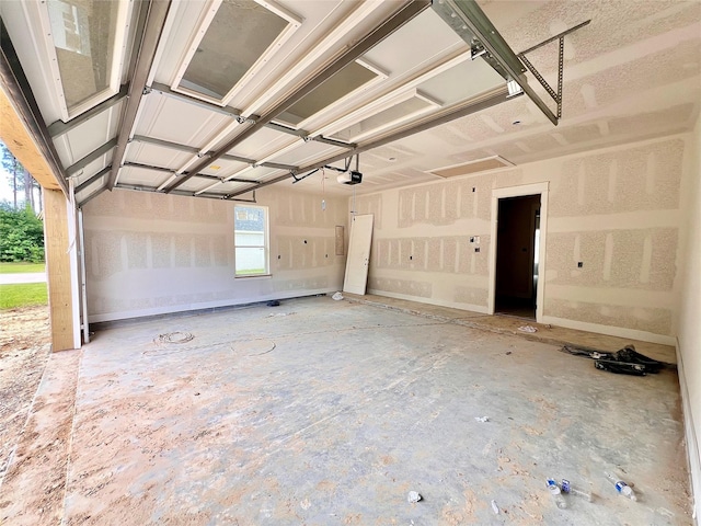 1162 Rd 6604, Dayton, TX 77535 - garage with a garage door opener