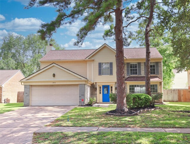 15918 Pinyon Creek Dr, Houston, TX 77095 - photo 1