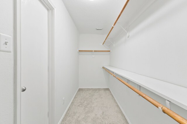 1611 Hade Meadow Ln, Houston, TX 77073 - spacious closet featuring light carpet