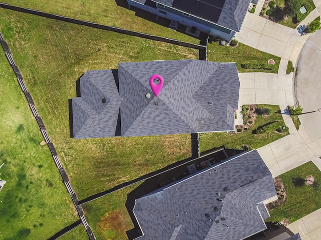 10663 Whitejacket, Conroe, TX 77385 - aerial view