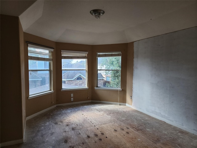 9510 Gentry Shadows Ln, Humble, TX 77396 - spare room featuring healthy amount of natural light