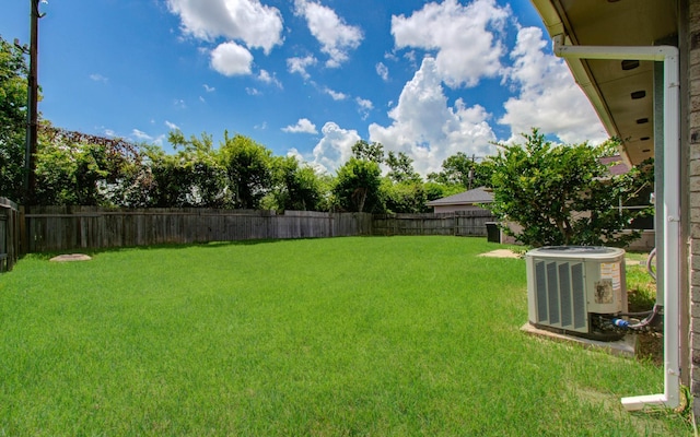 906 Dixie Dr, League City, TX 77573 - view of fenced backyard