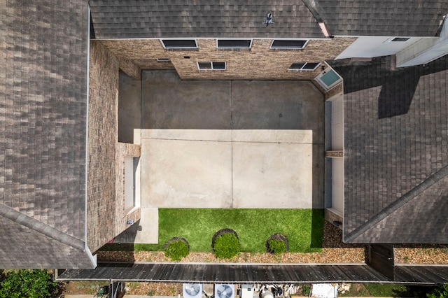 10522 Ginger Gln, Missouri City, TX 77459 - aerial view