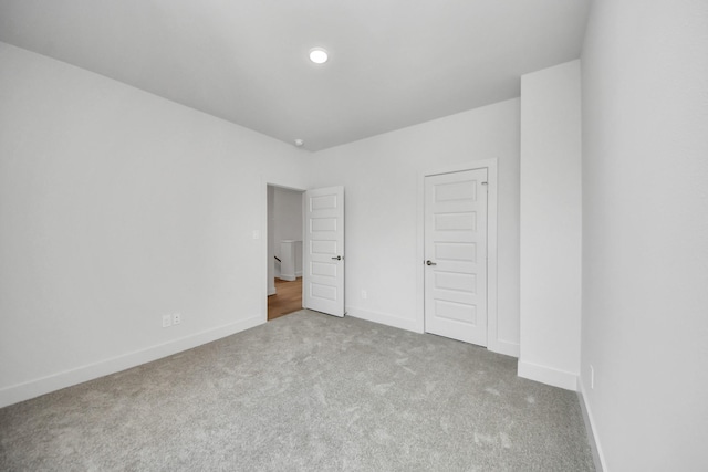 3003A Ventas Dr, Houston, TX 77047 - unfurnished bedroom with carpet floors and baseboards