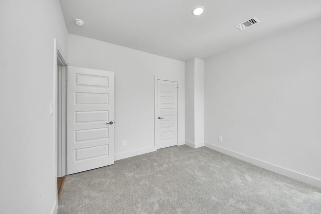 3003A Ventas Dr, Houston, TX 77047 - unfurnished bedroom with carpet and recessed lighting