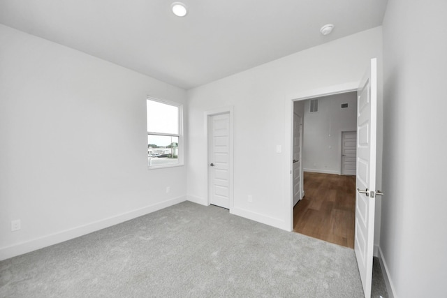 3003A Ventas Dr, Houston, TX 77047 - unfurnished bedroom featuring baseboards and carpet