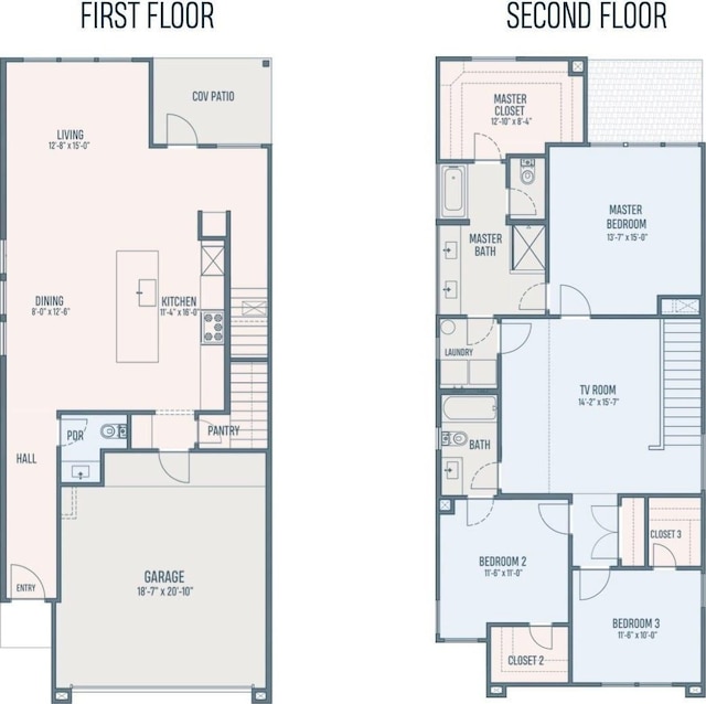 3003A Ventas Dr, Houston, TX 77047 - view of room layout