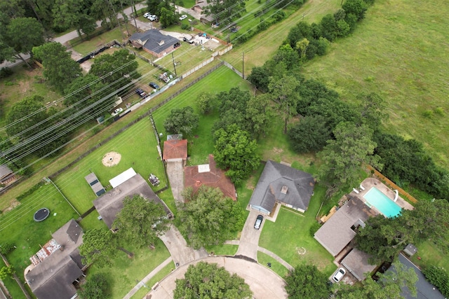 22619 Rockgate Dr, Spring, TX 77373 - aerial view