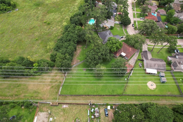 22619 Rockgate Dr, Spring, TX 77373 - drone / aerial view
