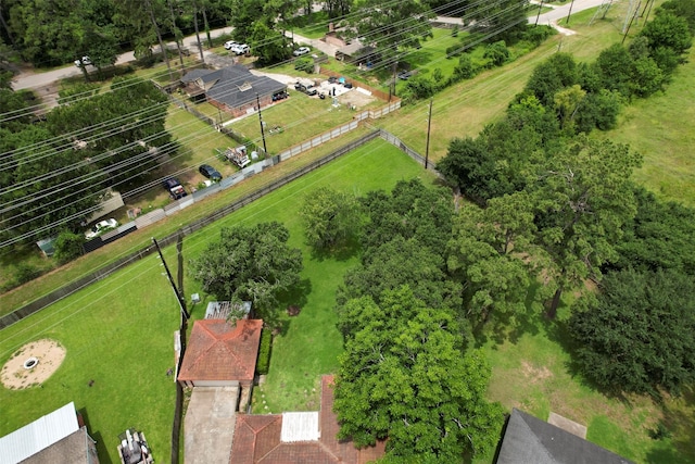 22619 Rockgate Dr, Spring, TX 77373 - bird's eye view