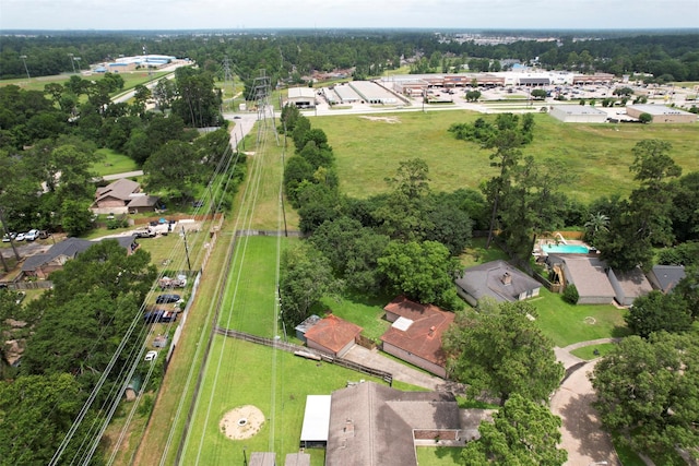 22619 Rockgate Dr, Spring, TX 77373 - aerial view of property's location