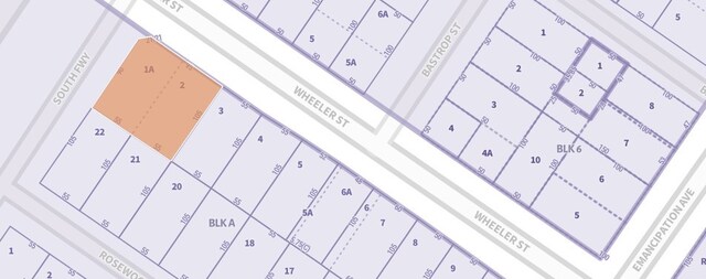 2202 Wheeler St, Houston, TX 77004