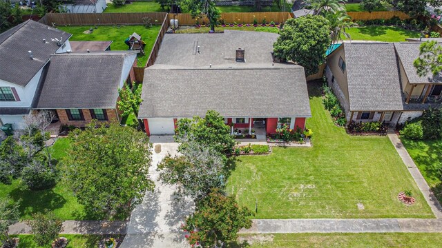 10806 Sagegulf Ln, Houston, TX 77089 - view of subject property