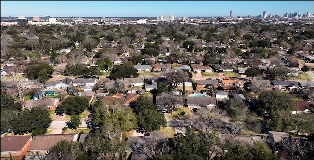 7123 Galleon Dr, Houston, TX 77036 - view of property location with nearby urban area