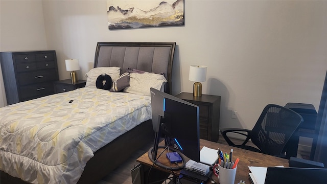 21319 Indigo Ruth Dr, Spring, TX 77379 - bedroom with an office area