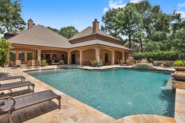 28227 Kailees Ct, Spring, TX 77386 - photo 46