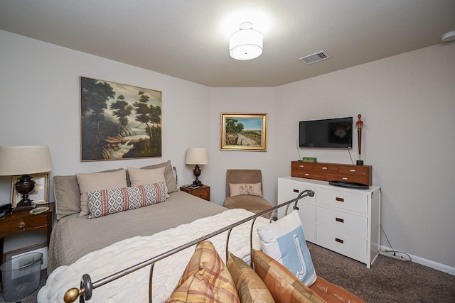 12207 Green City Ln, Houston, TX 77047 - bedroom with carpet floors and baseboards