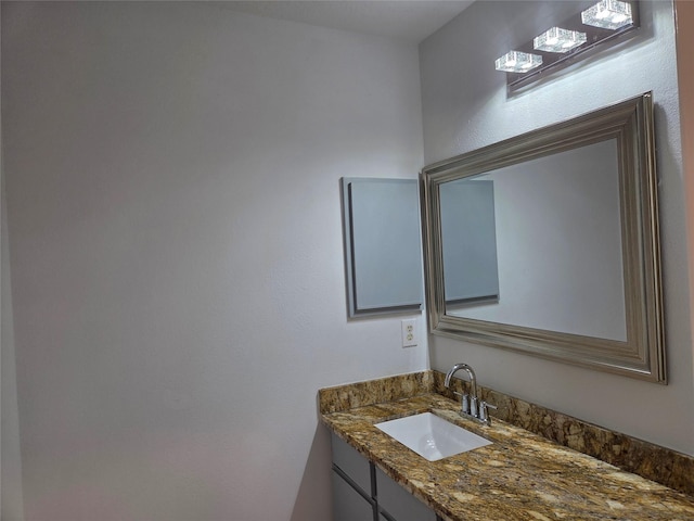 2703 Oakland Brook St, Houston, TX 77038 - bathroom featuring vanity