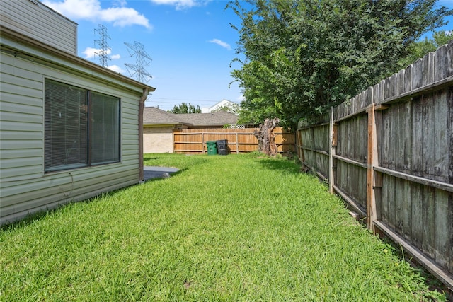 11011 Bandlon Dr, Houston, TX 77072 - view of fenced backyard