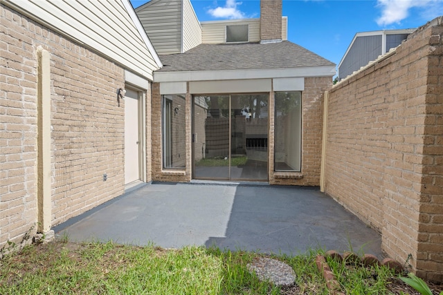 11011 Bandlon Dr, Houston, TX 77072 - view of patio / terrace