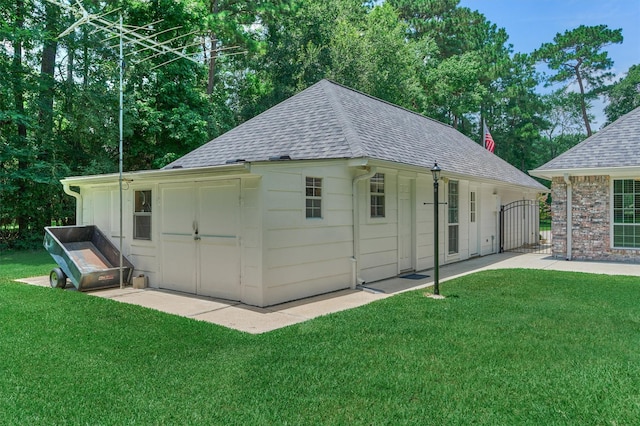 9331 Miller Rd, Magnolia, TX 77354 - photo 47