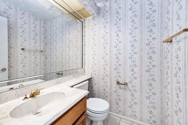 16160 Seahorse Dr, Houston, TX 77062 - bathroom with vanity and tile patterned flooring
