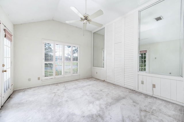 16160 Seahorse Dr, Houston, TX 77062 - unfurnished sunroom featuring lofted ceiling