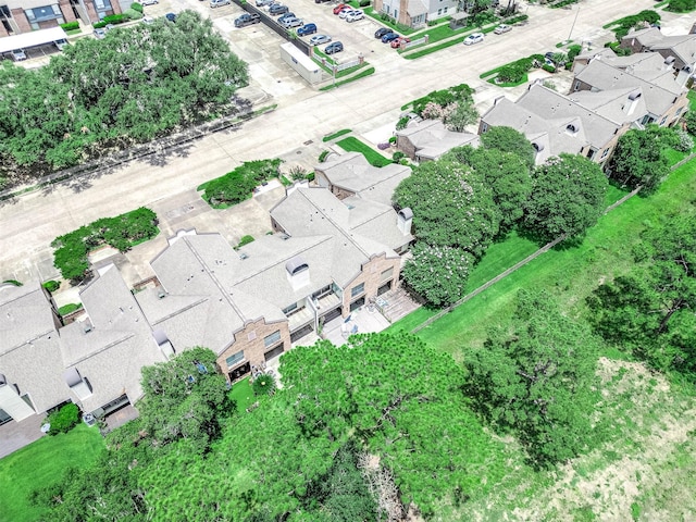 16160 Seahorse Dr, Houston, TX 77062 - aerial view of property and surrounding area with nearby suburban area