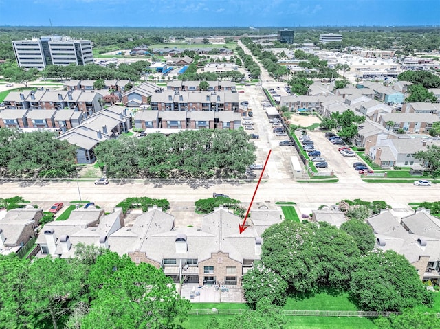 16160 Seahorse Dr, Houston, TX 77062 - aerial view of property's location