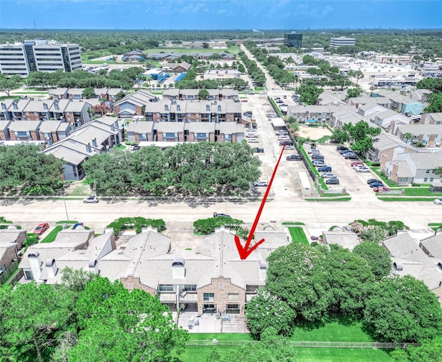 16160 Seahorse Dr, Houston, TX 77062 - view of property location
