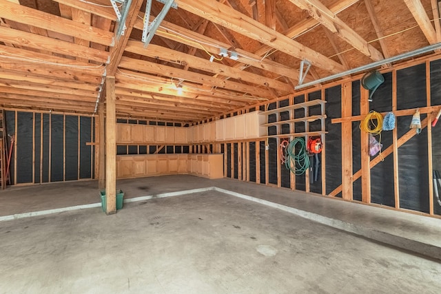 15542 Stoneridge Park Ln, Cypress, TX 77429 - view of garage