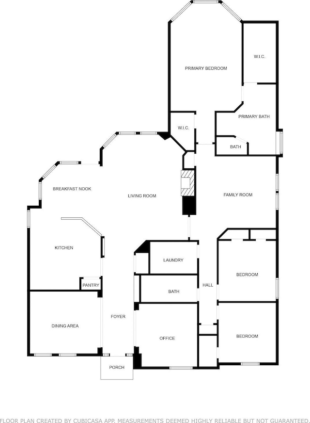 15542 Stoneridge Park Ln, Cypress, TX 77429 - view of property floor plan