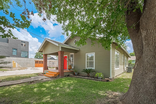 4401 Canal St, Houston, TX 77011 - view of front of property