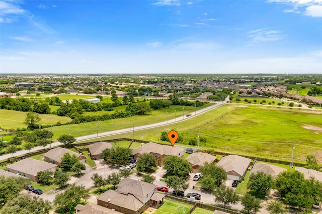 6605 Fallen Breeze Ln, Dickinson, TX 77539 - aerial perspective of suburban area