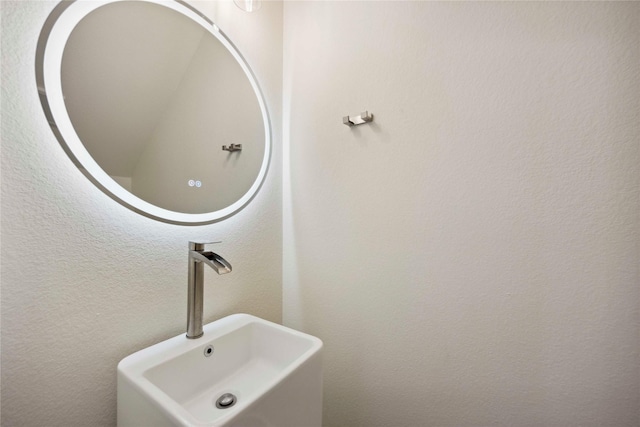 7906 Brandon St, Houston, TX 77051 - bathroom with a sink