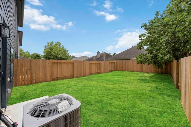7906 Brandon St, Houston, TX 77051 - view of fenced backyard