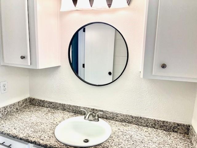 29019 Elmwood Dr, Shenandoah, TX 77381 - bathroom with vanity