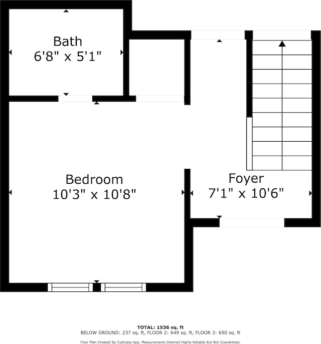 703 Schwartz St, Houston, TX 77020 - view of floor plan / room layout