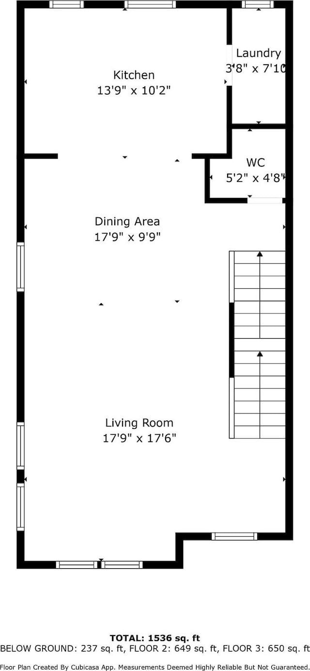 703 Schwartz St, Houston, TX 77020 - view of property floor plan