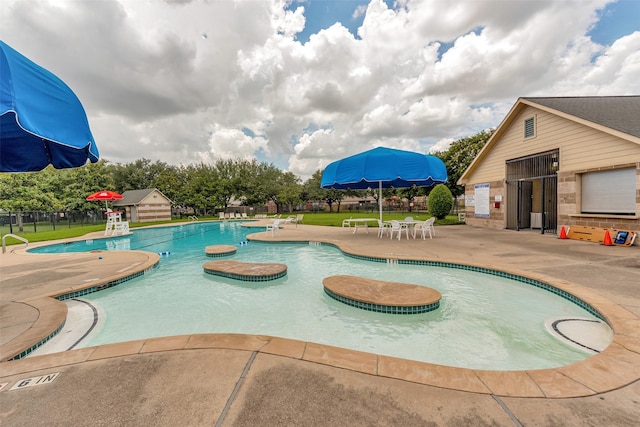 18203 Canary Bluff Ln, Cypress, TX 77433 - photo 37