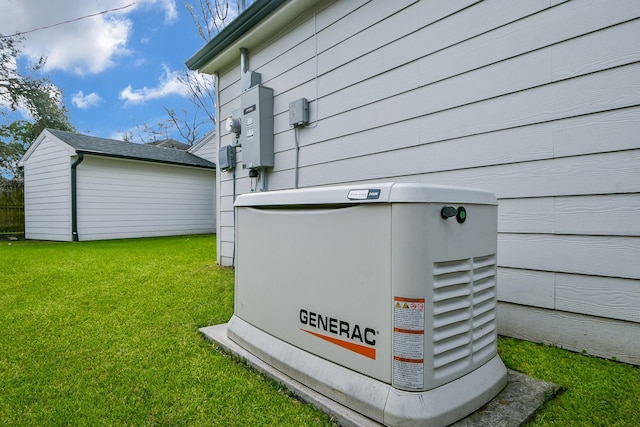 2826 Durban Dr, Houston, TX 77043 - exterior view of a power unit