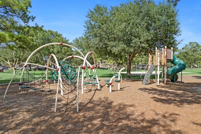 7238 N Hearthstone Green Dr, Houston, TX 77095 - view of community play area
