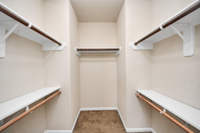 14722 Scenic Sky Way, Houston, TX 77049 - spacious closet featuring carpet