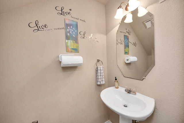 20310 Port Bishop Ln, Richmond, TX 77407 - bathroom with a sink