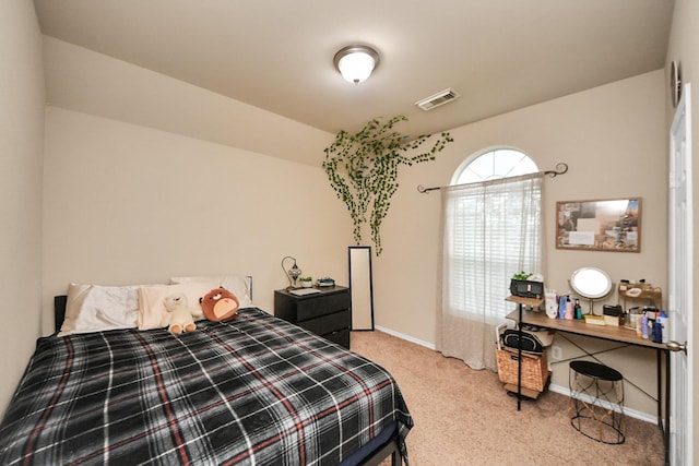 20310 Port Bishop Ln, Richmond, TX 77407 - bedroom featuring light carpet and baseboards